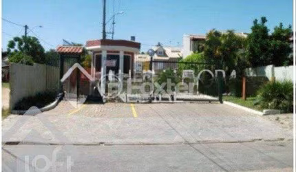Casa em condomínio fechado com 3 quartos à venda na Rua Osório Mendes Ouriques, 330, Guarujá, Porto Alegre, 162 m2 por R$ 470.000