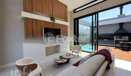 Casa em condomínio fechado com 4 quartos à venda na Rua Honorio Ferreira Da Silva, 2009, Arco Íris, Capão da Canoa, 185 m2 por R$ 1.770.000
