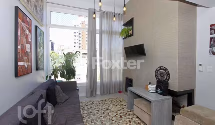 Cobertura com 3 quartos à venda na Rua Lagoinha, 135, Petrópolis, Porto Alegre, 106 m2 por R$ 1.045.000