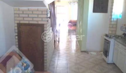 Casa em condomínio fechado com 3 quartos à venda na Rua Alcebíades Ribeiro, 219, Aberta dos Morros, Porto Alegre, 64 m2 por R$ 210.000
