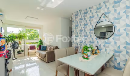 Apartamento com 2 quartos à venda na Travessa Jaguarão, 60, São João, Porto Alegre, 64 m2 por R$ 650.000