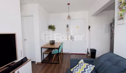 Apartamento com 2 quartos à venda na Avenida Germano Schmarczek, 1000, Morro Santana, Porto Alegre, 42 m2 por R$ 213.500