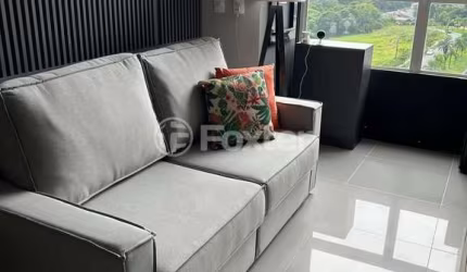 Apartamento com 2 quartos à venda na Rua Irmão Norberto Francisco Rauch, 575, Jardim Carvalho, Porto Alegre, 54 m2 por R$ 420.000