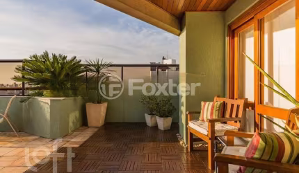 Cobertura com 3 quartos à venda na Rua Quintino Bocaiúva, 1394, Rio Branco, Porto Alegre, 275 m2 por R$ 2.300.000