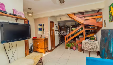 Casa em condomínio fechado com 3 quartos à venda na Rua Conselheiro Xavier da Costa, 3377, Ipanema, Porto Alegre, 177 m2 por R$ 850.000