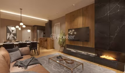 Apartamento com 1 quarto à venda na Rua Borges De Medeiros, 1406, Centro, Canela, 61 m2 por R$ 647.248