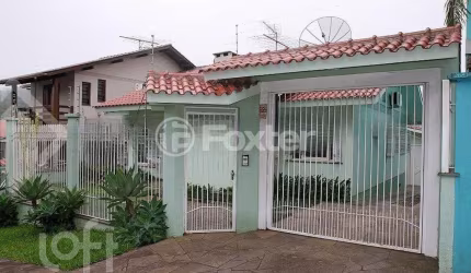 Casa com 3 quartos à venda na Rua Irmão Norberto, 42, Rincão, Novo Hamburgo, 206 m2 por R$ 636.000