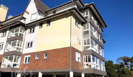 Apartamento com 2 quartos à venda na Rua Das Alfazemas, 2, Planalto, Gramado, 83 m2 por R$ 1.229.214