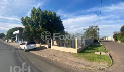 Casa com 3 quartos à venda na Rua Bruno Werner Storck, 795, Canudos, Novo Hamburgo, 102 m2 por R$ 350.000