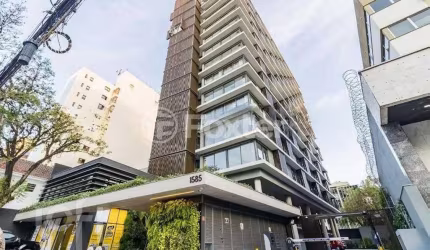 Kitnet / Stúdio à venda na Rua Vinte e Quatro de Outubro, 1585, Auxiliadora, Porto Alegre, 24 m2 por R$ 505.000