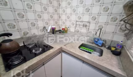 Apartamento com 1 quarto à venda na Travessa Comendador Batista, 72, Cidade Baixa, Porto Alegre, 32 m2 por R$ 190.000