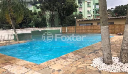 Apartamento com 2 quartos à venda na Avenida Antônio Carvalho, 2600, Jardim Carvalho, Porto Alegre, 59 m2 por R$ 200.000