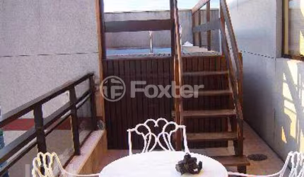 Cobertura com 2 quartos à venda na Rua Assunção, 610, Jardim Lindóia, Porto Alegre, 140 m2 por R$ 780.000