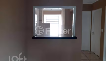 Apartamento com 2 quartos à venda na Rua João Nunes da Silva, 258, Canudos, Novo Hamburgo, 41 m2 por R$ 155.900