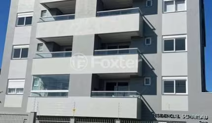 Apartamento com 2 quartos à venda na Rua Walter Hennemann, 308, Scharlau, São Leopoldo, 75 m2 por R$ 528.000