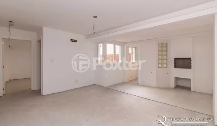 Apartamento com 1 quarto à venda na Rua Santo Antônio, 421, Floresta, Porto Alegre, 44 m2 por R$ 440.000