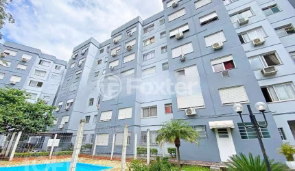 Apartamento com 2 quartos à venda na Avenida da Cavalhada, 2356, Cavalhada, Porto Alegre, 61 m2 por R$ 234.100