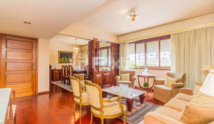 Apartamento com 3 quartos à venda na Rua Ramiro Barcelos, 1176, Floresta, Porto Alegre, 152 m2 por R$ 800.000