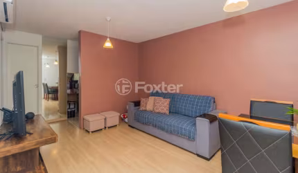 Apartamento com 2 quartos à venda na Rua Atílio Superti, 340, Vila Nova, Porto Alegre, 47 m2 por R$ 220.000