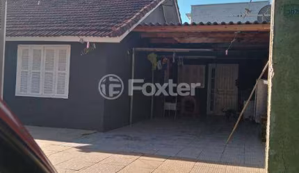 Casa com 3 quartos à venda na Avenida Ignês E. Fagundes, 3026, Restinga, Porto Alegre, 90 m2 por R$ 167.500