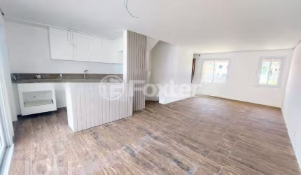 Casa em condomínio fechado com 3 quartos à venda na Estrada Jorge Pereira Nunes, 478, Campo Novo, Porto Alegre, 105 m2 por R$ 599.000