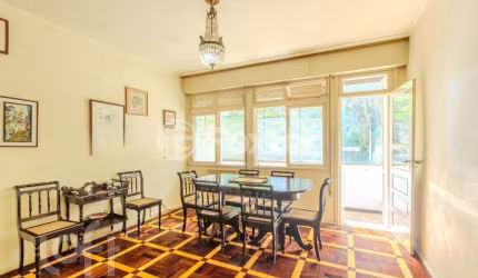 Apartamento com 3 quartos à venda na Rua Coronel Corte Real, 395, Petrópolis, Porto Alegre, 123 m2 por R$ 528.000