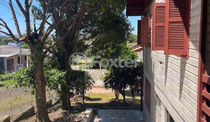 Casa com 3 quartos à venda na Rua João Emílio Diehl, 346, Mundo Novo, Taquara, 154 m2 por R$ 323.000