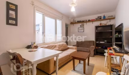 Apartamento com 2 quartos à venda na Rua Luiz Afonso, 630, Cidade Baixa, Porto Alegre, 64 m2 por R$ 275.000