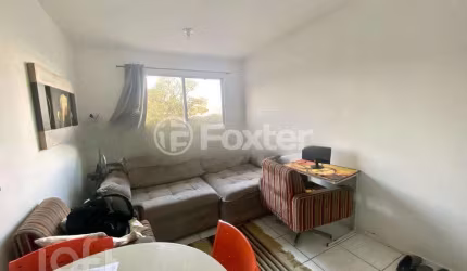 Apartamento com 1 quarto à venda na Rua Patagônia, 281, Bom Jesus, Porto Alegre, 43 m2 por R$ 138.000