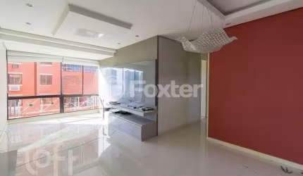 Apartamento com 3 quartos à venda na Rua Estácio de Sá, 905, Chácara das Pedras, Porto Alegre, 73 m2 por R$ 540.000