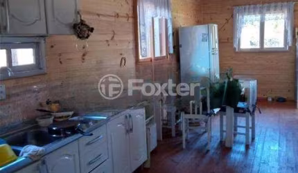 Casa com 3 quartos à venda na Rua 12 De Outubro, 3, Planalto, Gramado, 100 m2 por R$ 449.000