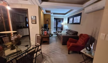 Casa em condomínio fechado com 3 quartos à venda na Rua Humberto de Campos, 1051, Partenon, Porto Alegre, 142 m2 por R$ 510.000