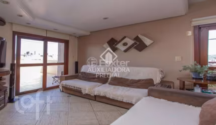 Cobertura com 3 quartos à venda na Rua São Simão, 821, Bom Jesus, Porto Alegre, 170 m2 por R$ 549.000