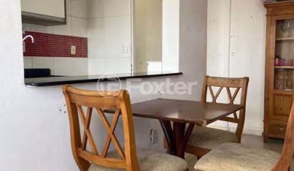 Apartamento com 1 quarto à venda na Rua Cruzeiro do Sul, 2323, Santa Tereza, Porto Alegre, 43 m2 por R$ 145.000