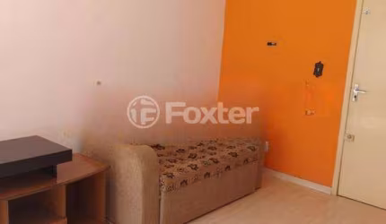 Apartamento com 1 quarto à venda na Rua Carlos Estevão, 275, Jardim Leopoldina, Porto Alegre, 27 m2 por R$ 96.000