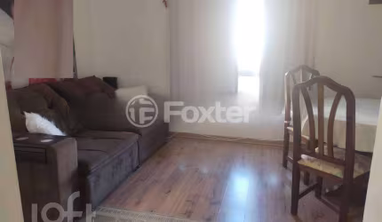 Apartamento com 3 quartos à venda na Rua João Wobeto, 350, Mato Grande, Canoas, 51 m2 por R$ 229.999