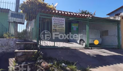 Casa com 2 quartos à venda na Rua Martins de Lima, 914, Vila São José, Porto Alegre, 108 m2 por R$ 380.000