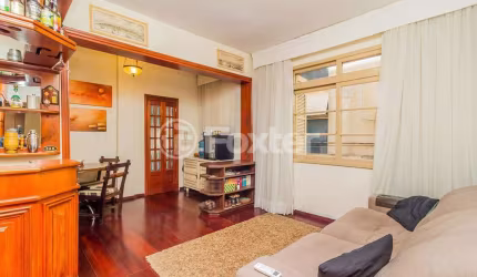 Apartamento com 1 quarto à venda na Rua Santo Antônio, 638, Bom Fim, Porto Alegre, 50 m2 por R$ 380.000