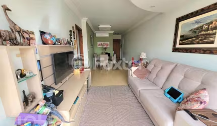 Apartamento com 3 quartos à venda na Rua Evaristo da Veiga, 299, Partenon, Porto Alegre, 84 m2 por R$ 488.000