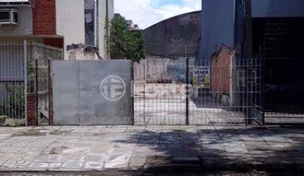 Terreno à venda na Rua Bernardo Pires, 437, Santana, Porto Alegre, 217 m2 por R$ 530.000