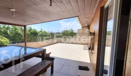 Cobertura com 3 quartos à venda na Rua General Gomes Carneiro, 126, Medianeira, Porto Alegre, 143 m2 por R$ 395.000