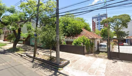 Terreno comercial à venda na Rua Américo Vespucio, 1108, Higienópolis, Porto Alegre, 726 m2 por R$ 1.500.000
