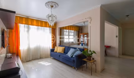 Apartamento com 3 quartos à venda na Rua Eurico Lara, 183, Medianeira, Porto Alegre, 75 m2 por R$ 340.000