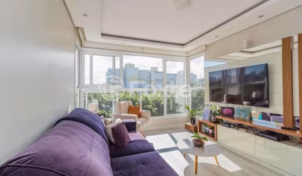 Apartamento com 2 quartos à venda na Rua Coronel Aristides, 160, Camaquã, Porto Alegre, 70 m2 por R$ 610.000