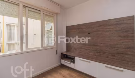 Apartamento com 1 quarto à venda na Travessa Paz, 26, Farroupilha, Porto Alegre, 35 m2 por R$ 222.000