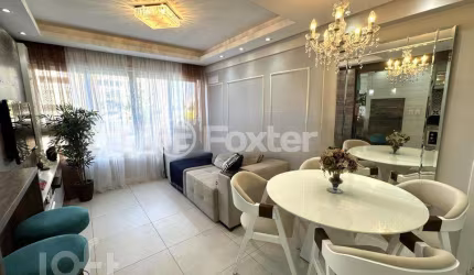 Apartamento com 2 quartos à venda na Rua Caramuru, 21, Centro, Canoas, 61 m2 por R$ 560.000