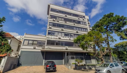 Sala comercial com 1 sala à venda na Rua Barão de Cerro Largo, 11, Menino Deus, Porto Alegre, 23 m2 por R$ 102.000