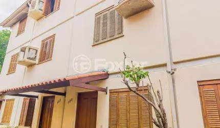 Casa em condomínio fechado com 3 quartos à venda na Rua Professor Joaquim Louzada, 300, Camaquã, Porto Alegre, 82 m2 por R$ 350.000
