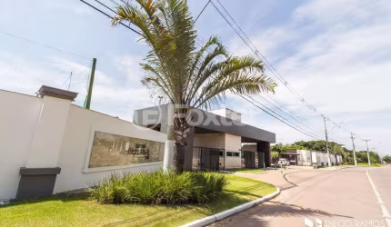 Terreno em condomínio fechado à venda na Estrada Do Conde, 1100, Sans Souci, Eldorado do Sul, 817 m2 por R$ 760.000