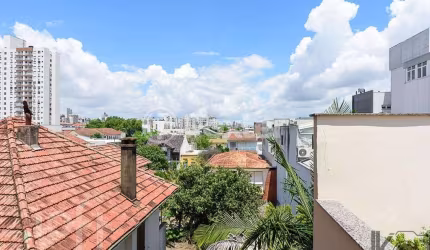Cobertura com 4 quartos à venda na Rua Padre Hildebrando, 1076, Santa Maria Goretti, Porto Alegre, 193 m2 por R$ 560.000